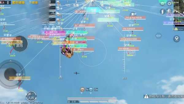 和平精英《火锅》辅助