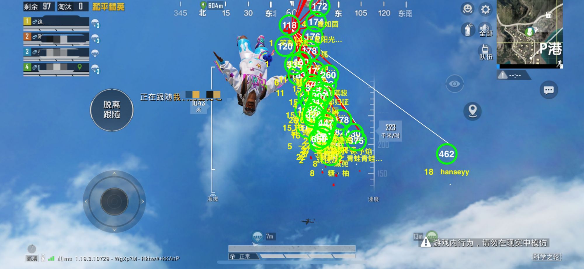 和平【涂山红红】辅助轻便直装工具,重现丝滑畅快体验